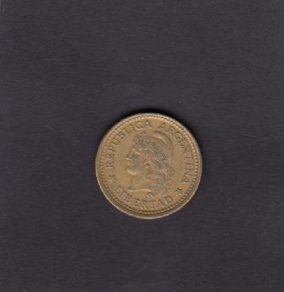 Beschrijving: 50 Centavos